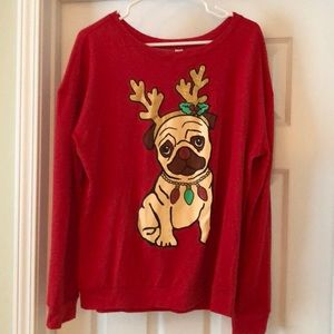 Ugly Christmas sweater